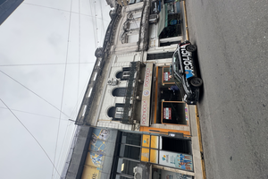 Salón comercial 200 m² planta libre — San Jerónimo