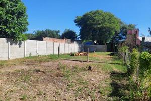Lote de 440 m² Santa Rosa de Calchines sobre Asfalto