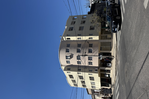 1 dormitorio con dos balcones — Candiotti Norte