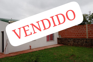 VENDIDO!!! 