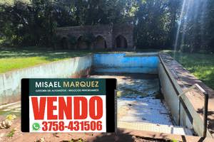 CASA CON PILETA- TERRENO DE 40 MTS X 100MTS - Imagen 3