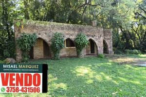 CASA CON PILETA- TERRENO DE 40 MTS X 100MTS - Imagen 2