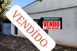 VENDIDO!!! 
