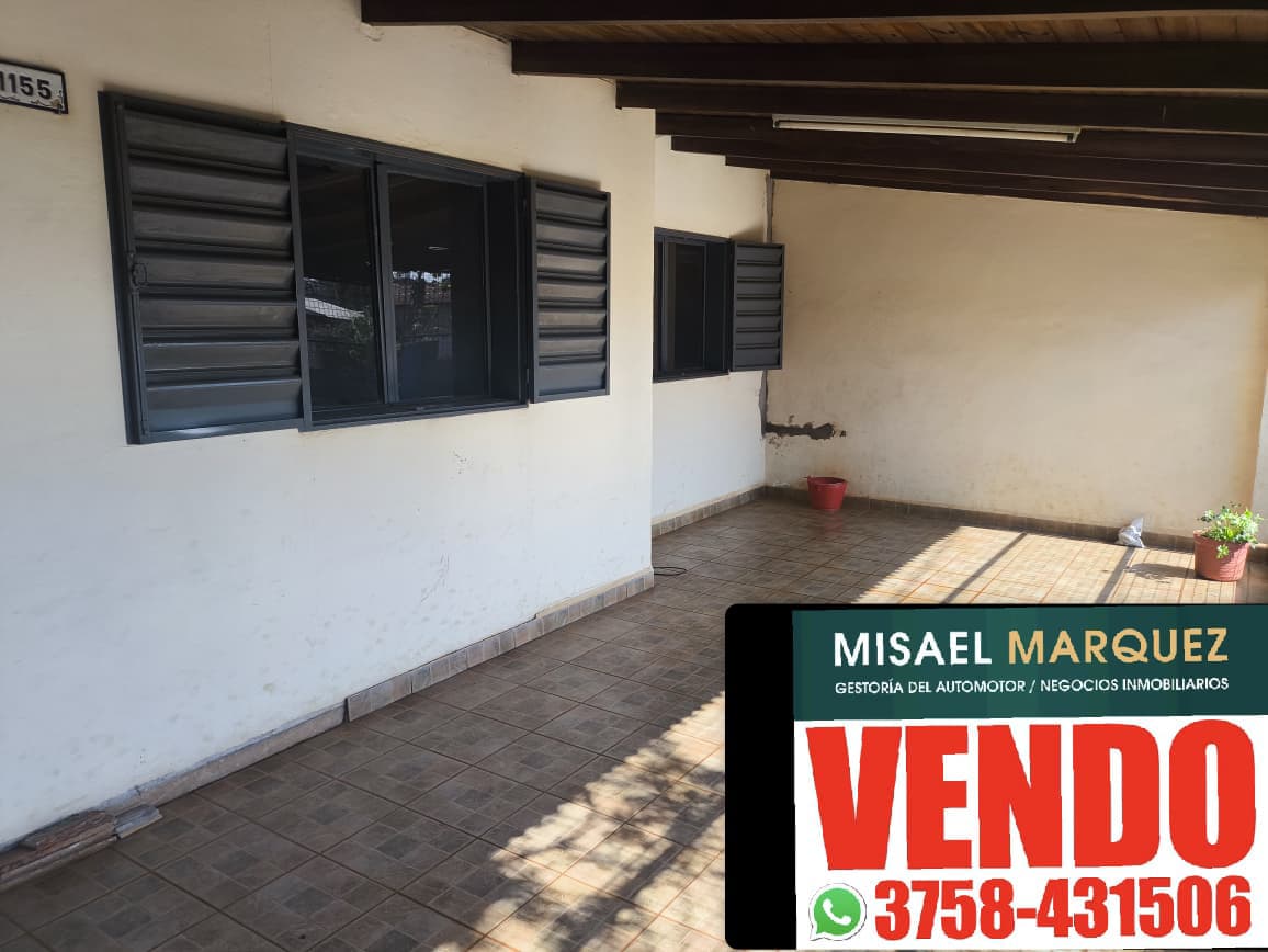 Casa en barrio ILLIA