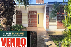 Casa en barrio Andresito 