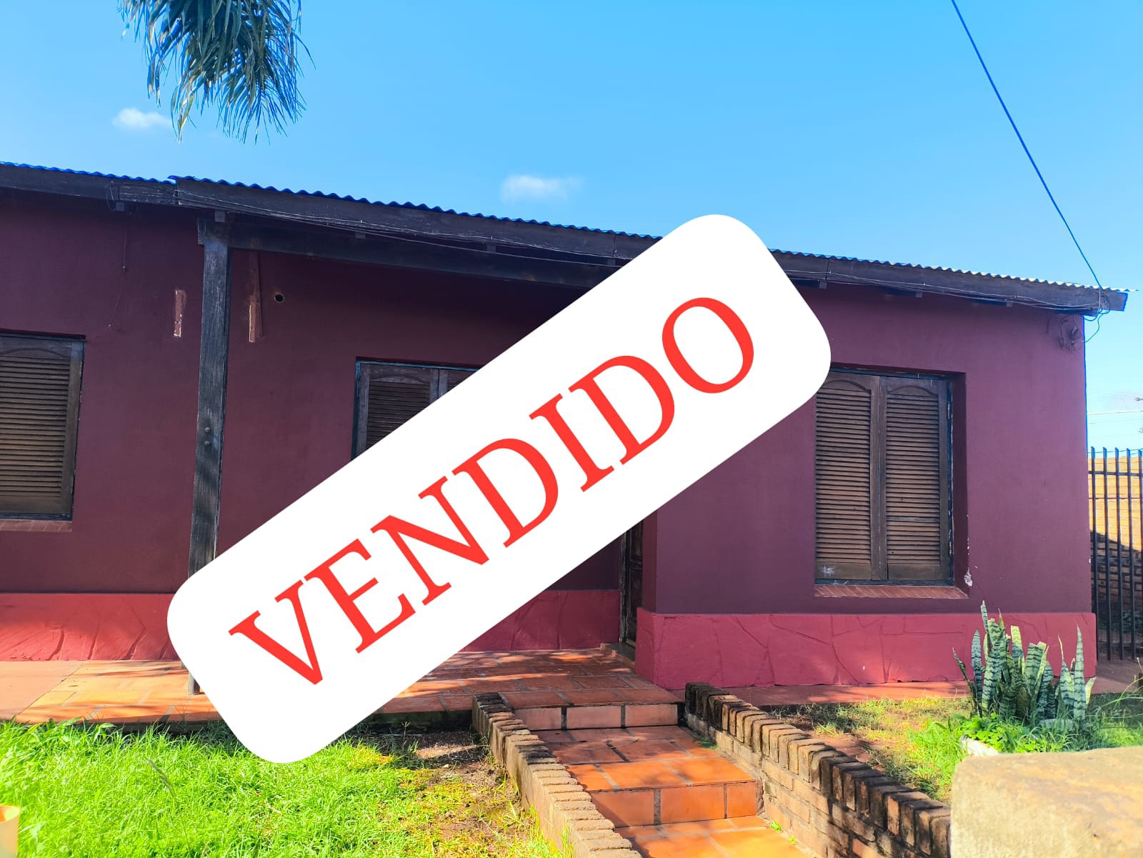 VENDIDO!!!