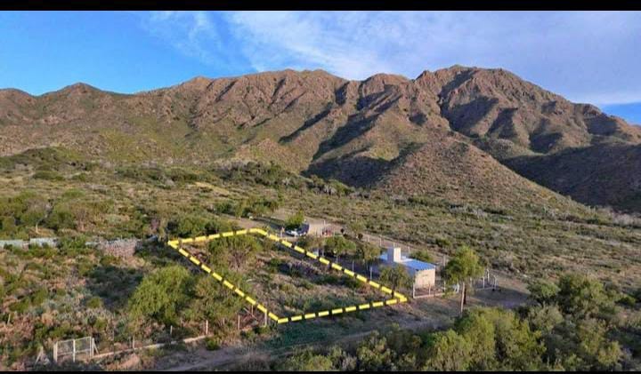 Terreno al pie de las sierras - Barrio San Benito