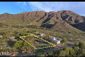Terreno al pie de las sierras - Barrio San Benito 