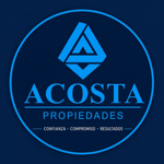 Acosta Propiedades logo