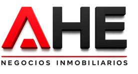 AHE Negocios Inmobiliarios logo