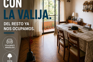 Sarmiento 1292 Amueblado