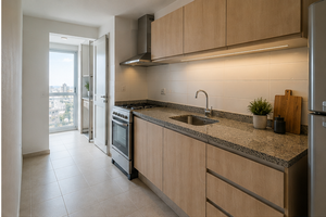 Departamento en venta sobre Av. del Parque – Santa Fe - Imagen 2