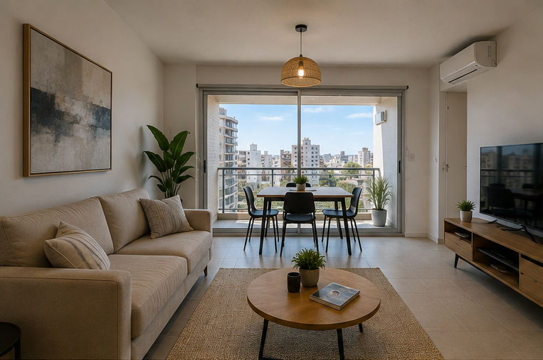 Departamento en venta sobre Av. del Parque – Santa Fe