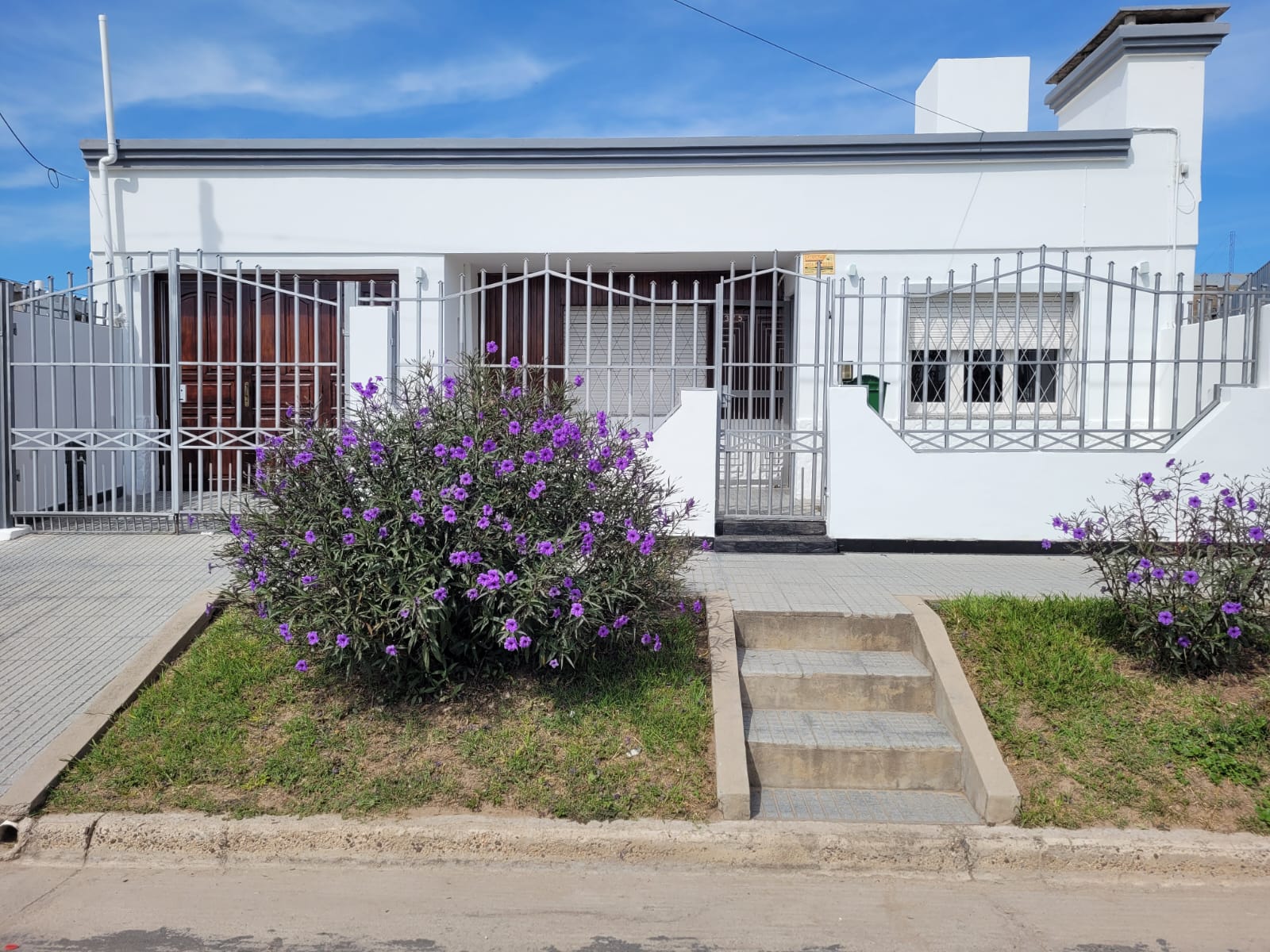 Propiedad en venta Paso de los Andes al 370