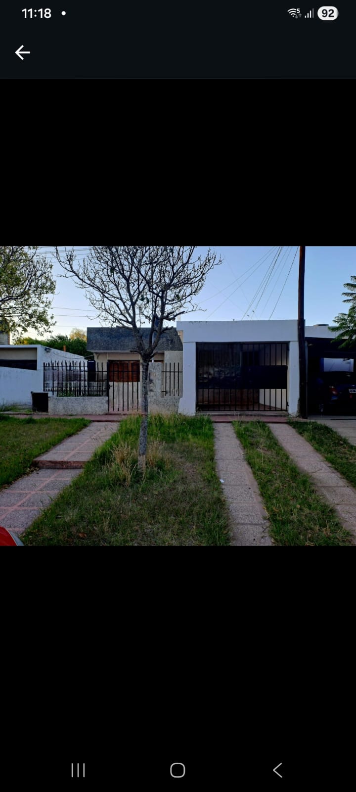 SE VENDE PROPIEDAD MAS DEPTO CON EXCELENTE POTENCIAL Y RENTA EN BANDA NORTE