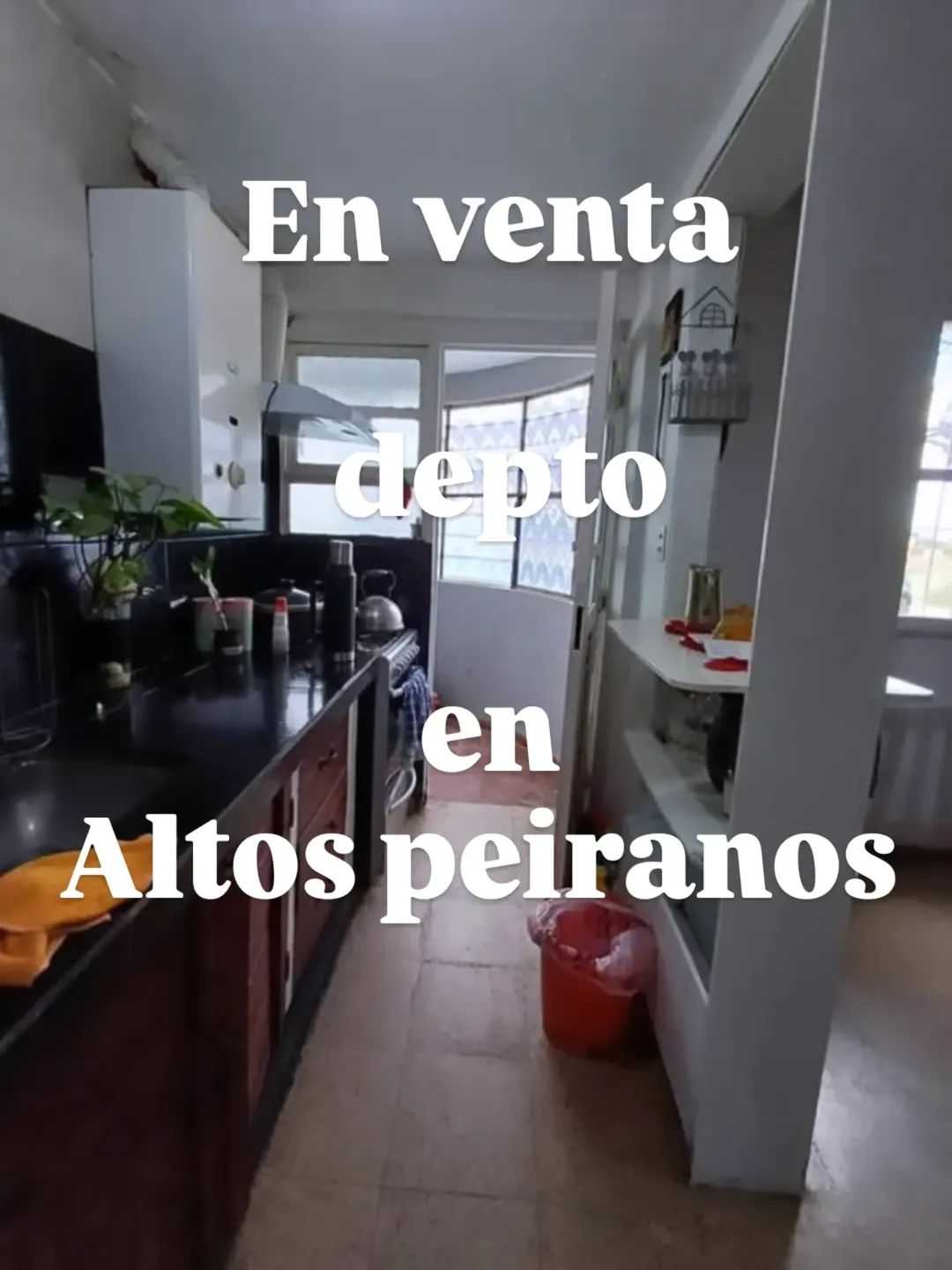 En venta depto en complejo Altos peiranos