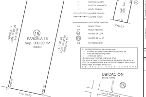 En venta terreno en yacanto - Imagen 2