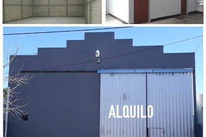 Galpón en venta 