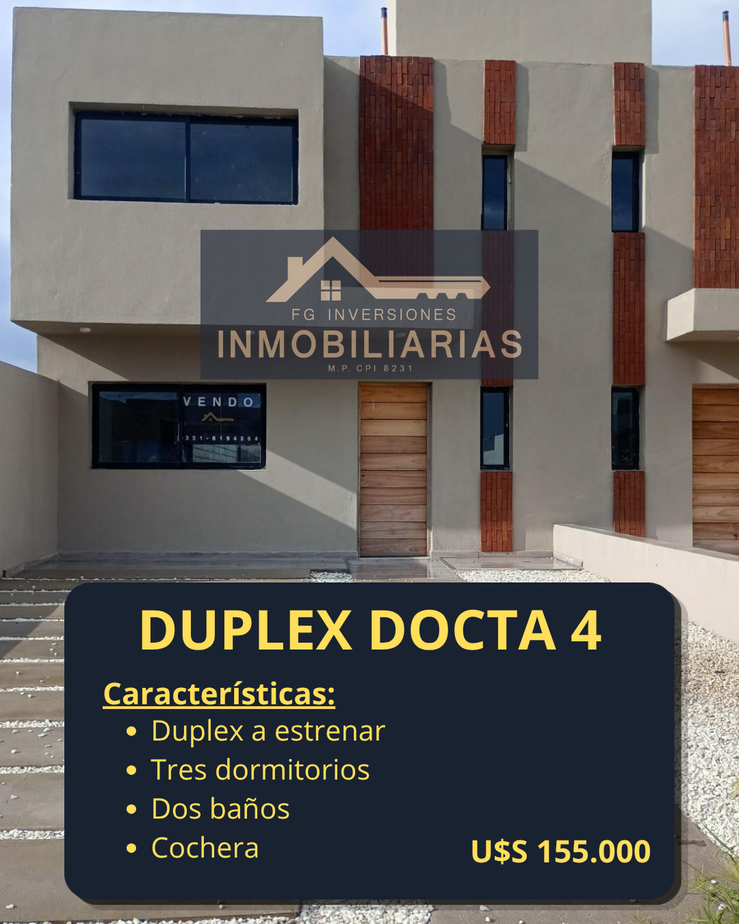 Duplex Docta 4