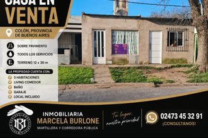 Casa cómoda