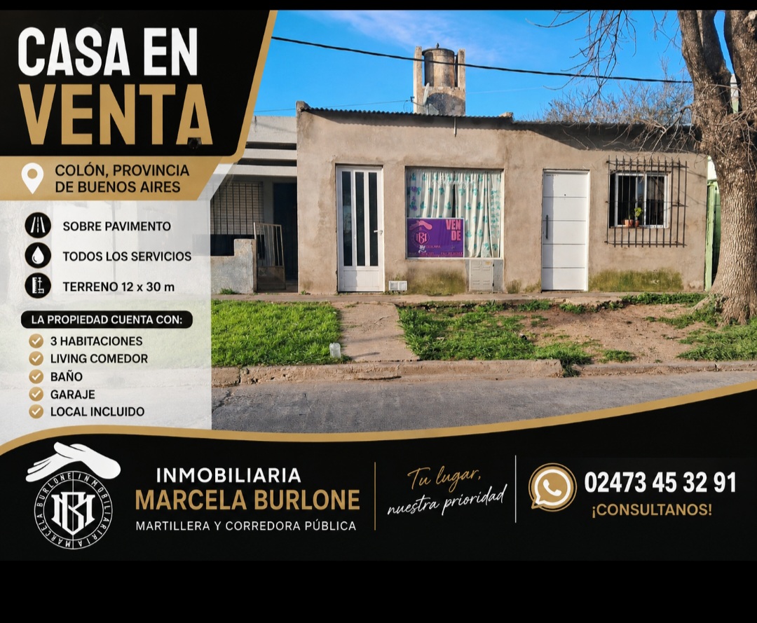 Casa cómoda