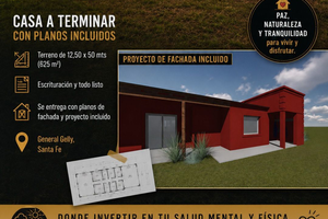 Casa a terminar 