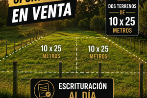 Oportunidad en financiación 