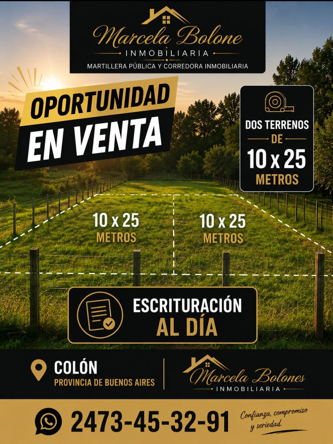 Oportunidad en financiación