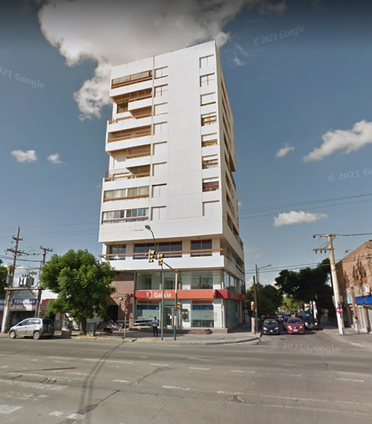 Bº Empalme - Departamento 1 Dormitorio 63 mts Piso 9º Excelente Vista