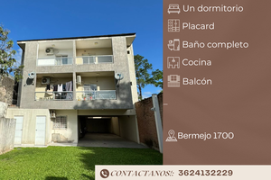 🏡🏢ALQUILER COD: 01