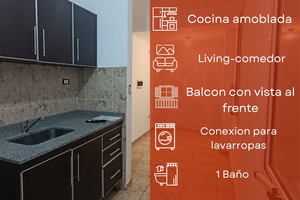 🏡🏢ALQUILER COD: (1652)
