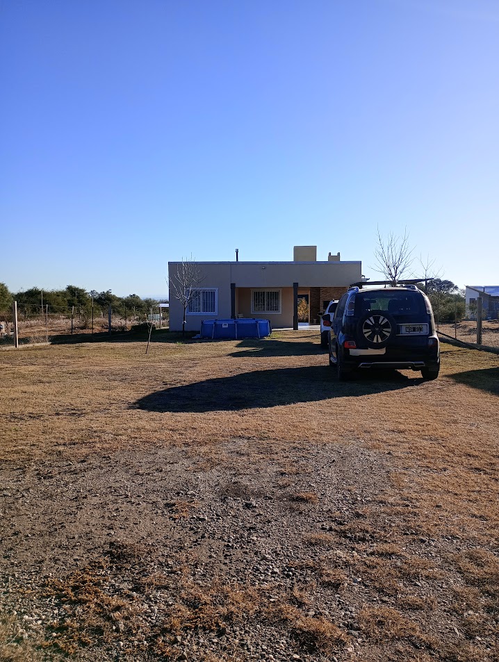 CASA A ESTRENAR