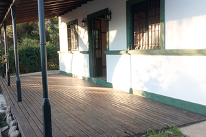 Venta de Casa con local comercial 
