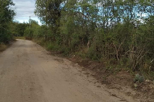 LOTE EN VENTA UBICADO EN LOS PUESTOS