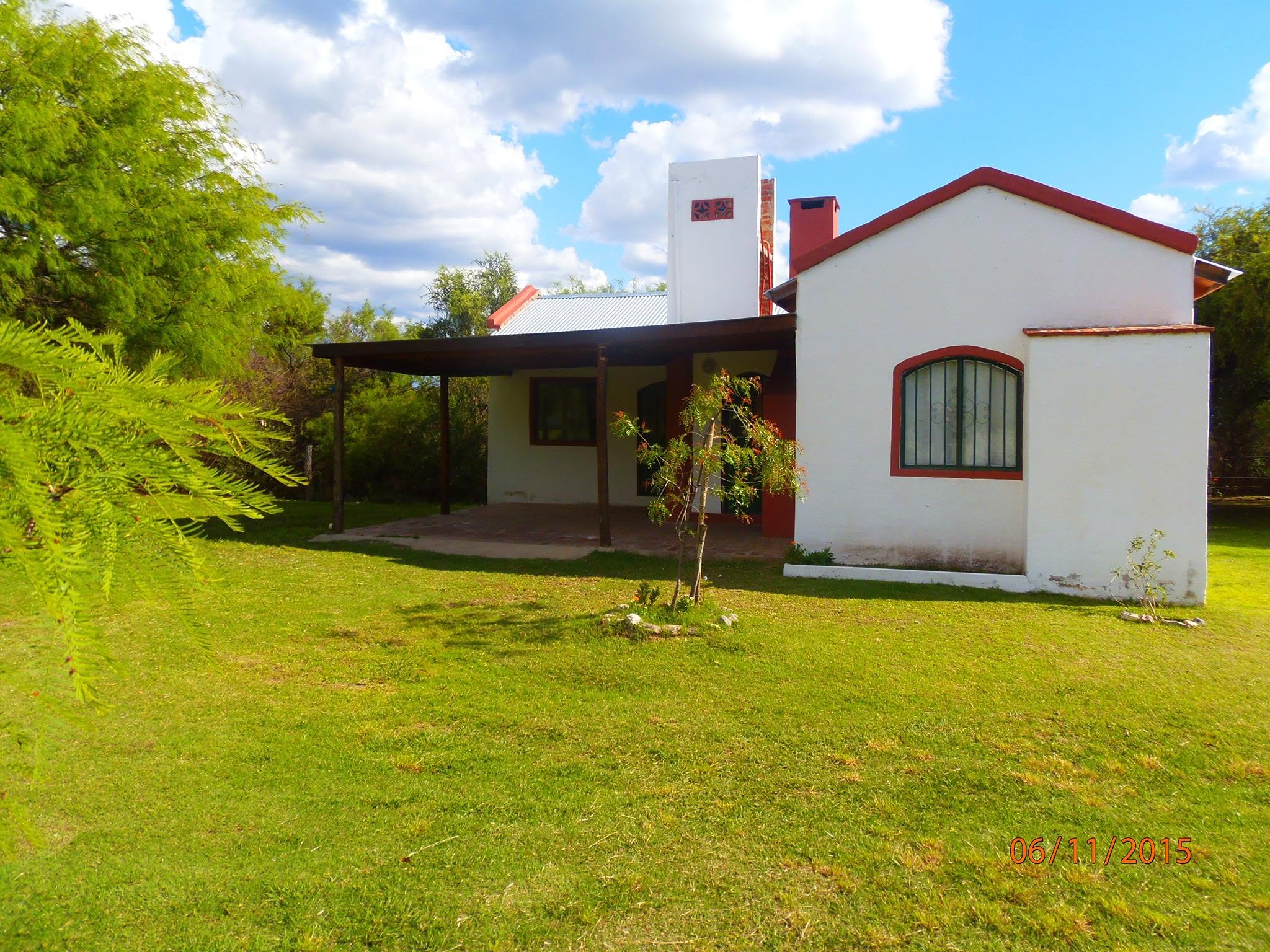 CASA EN ALQUILER PERMANENTE