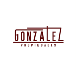 Gonzalez Propiedades logo