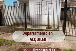 CASA EN ALQUILER