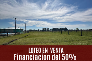 Loteo en venta