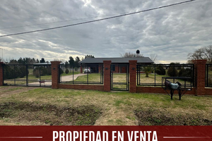 Propiedad en venta