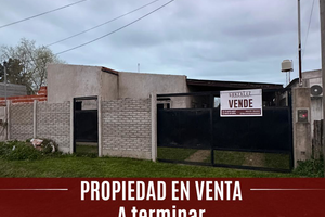 Propiedad en venta (En CONSTRUCCION)