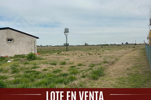 Lote en venta