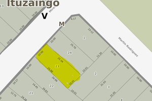 LOTE ITUZAINGO