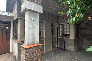 CASA + LOCAL A REFACCIONAR