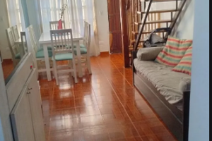 DUPLEX EN COMPLEJO ITUZAINGO SUR