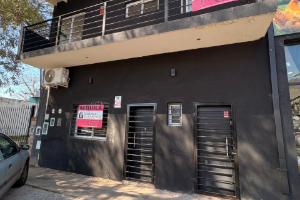 ALQUILER · DEPARTAMENTO DOS AMBIENTES CON PATIO