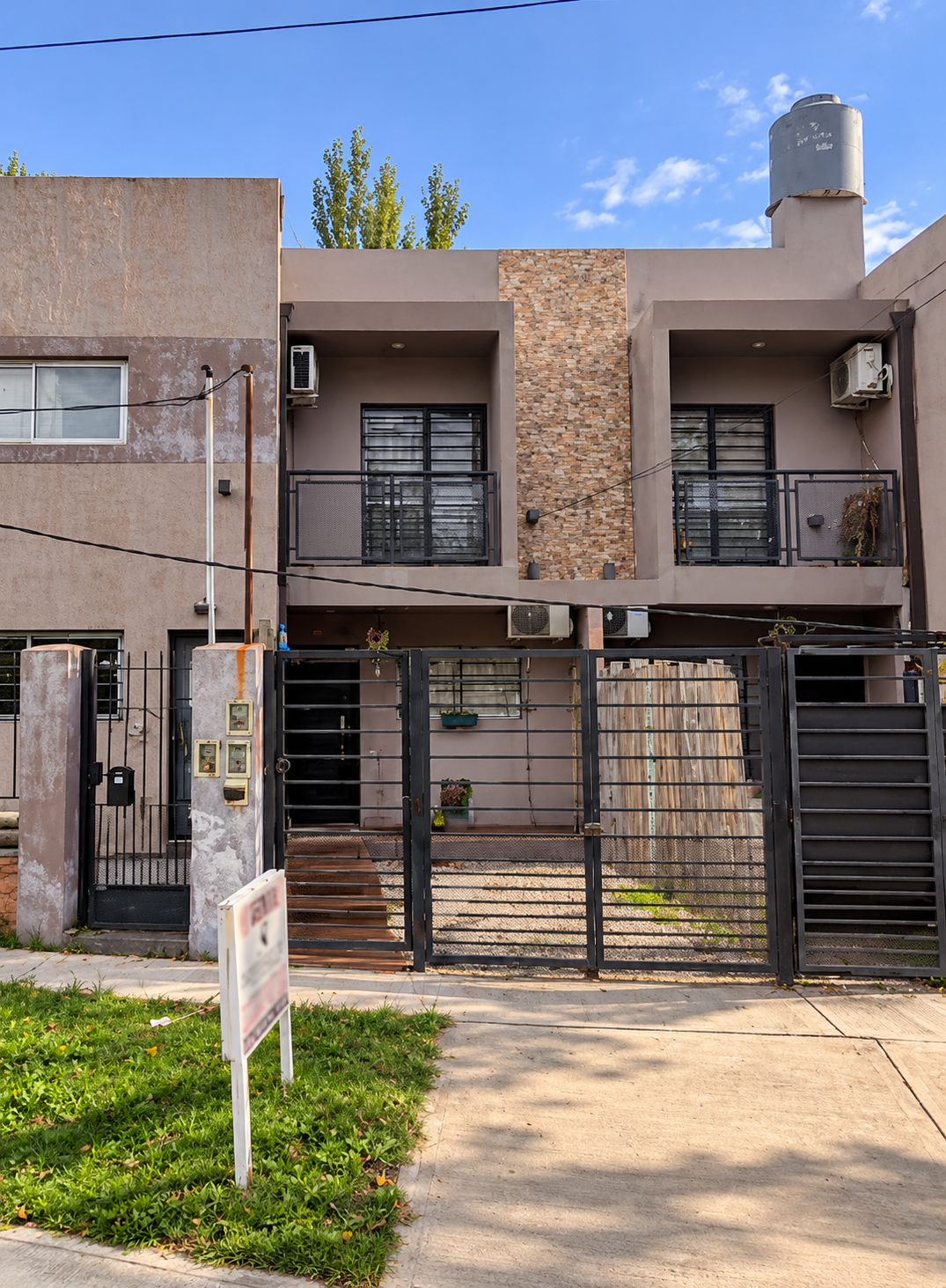 DUPLEX EN ALQUILER ITUZAINGO