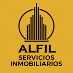 ALFIL Servicios Inmobiliarios logo