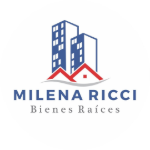 Milena Ricci Bienes Raíces logo
