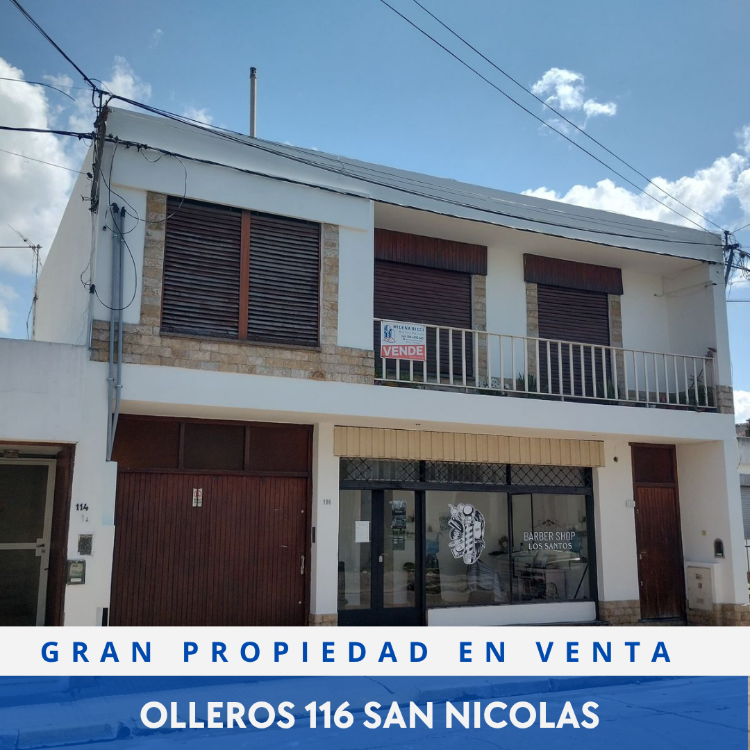 Olleros 116