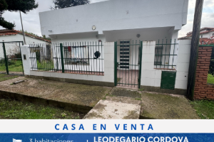 Leodegario Cordova 1240